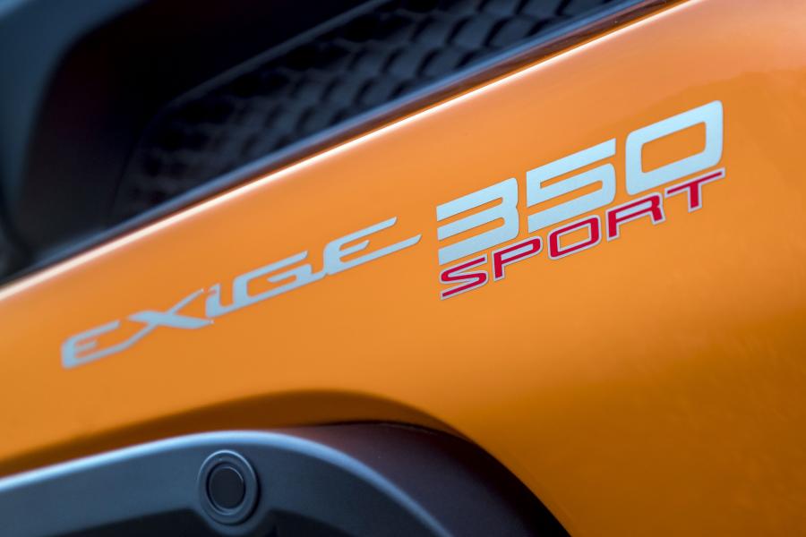 Логотип Lotus Exige Sport 350 2019 года  (WW) (фото 2 из 23)